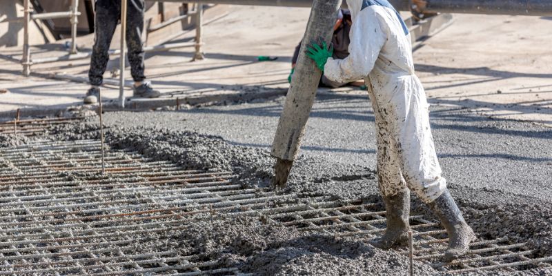Concreto para Laje em Cuiabá‑MT