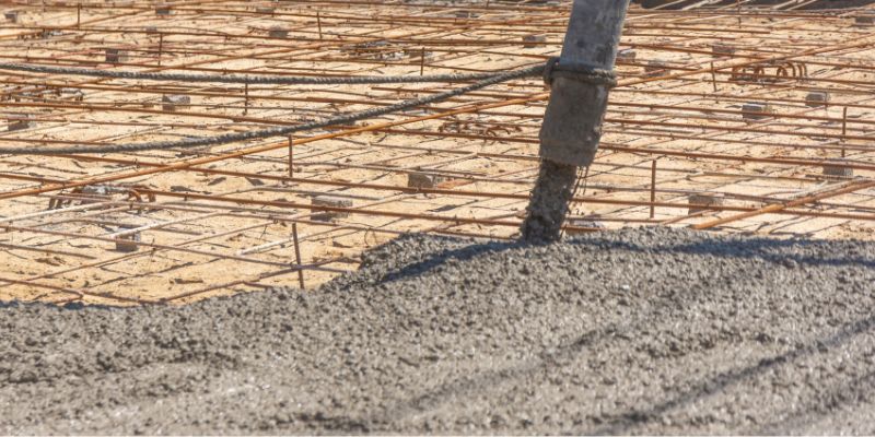 Concreto para Laje em obra em Aracaju‑SE